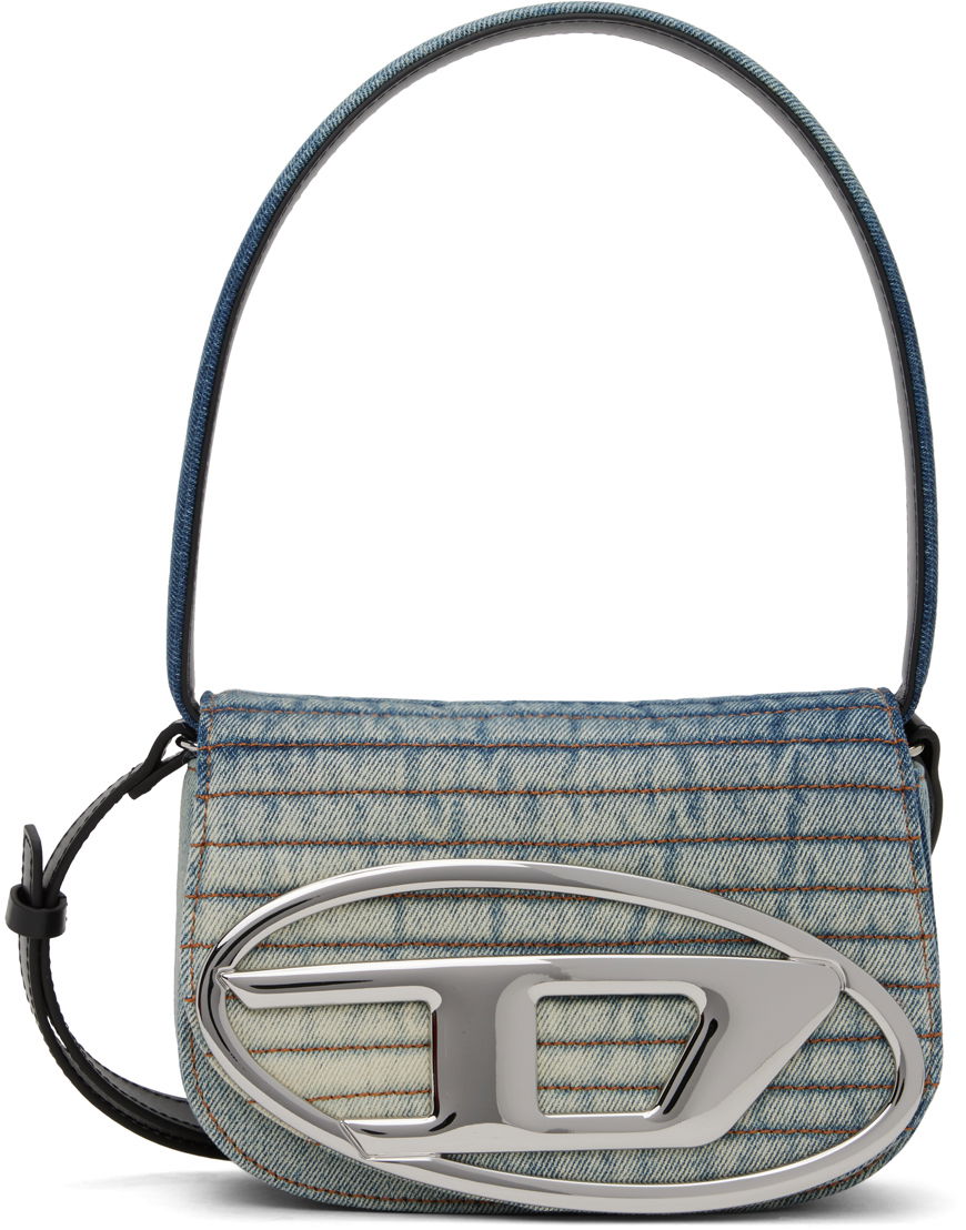 Kabelka Diesel 1DR Bag Modrá | X08396 P5572, 0