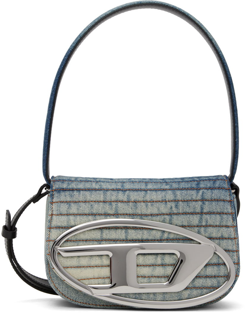 Kabelka Diesel 1DR Bag Modrá | X08396 P5572