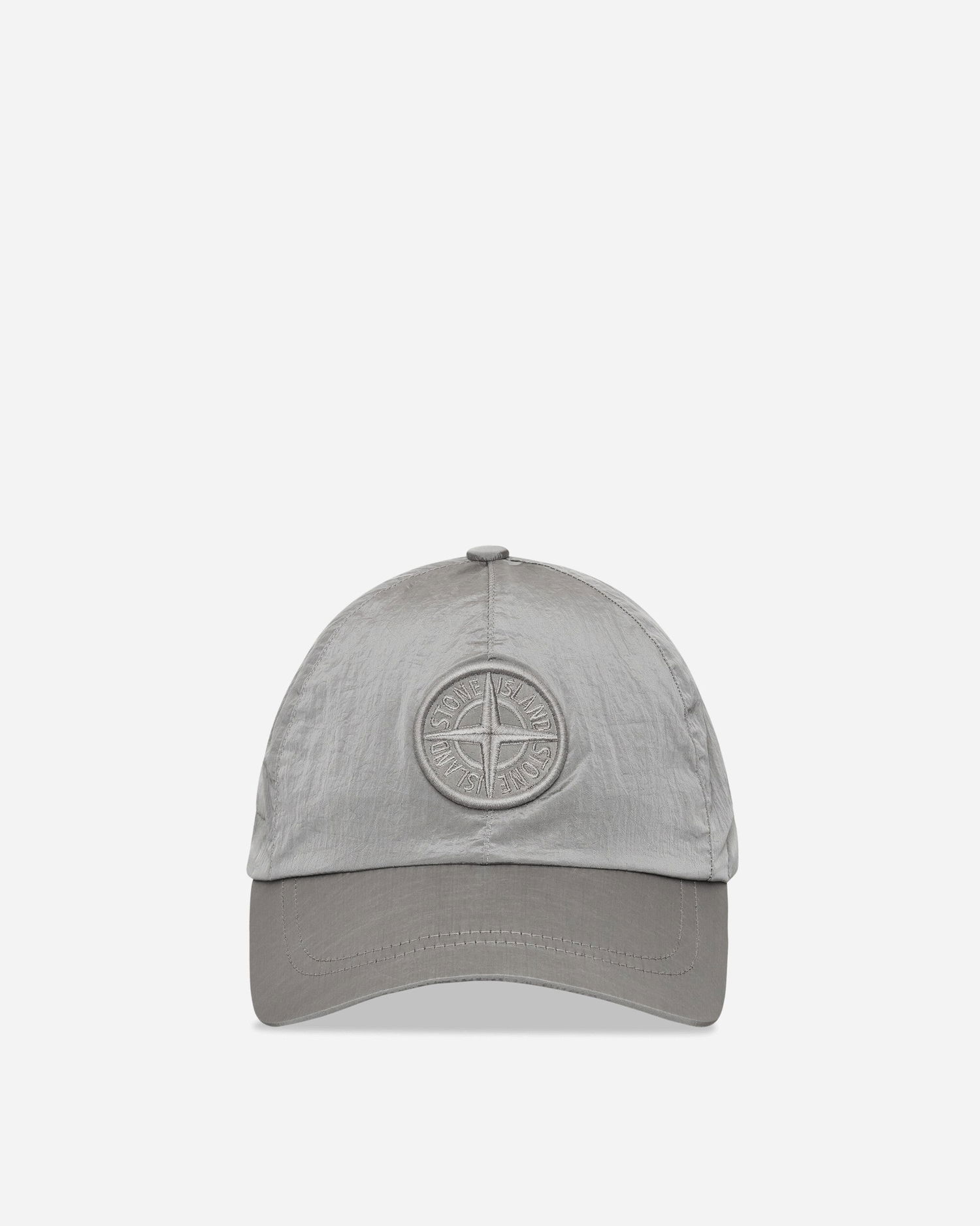 Šiltovka Stone Island Nylon Metal Baseball Cap Šedá | L1S159100011S0076 V0061, 1