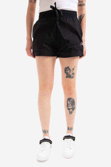 Šortky Champion Shorts Čierna | 115341, 0