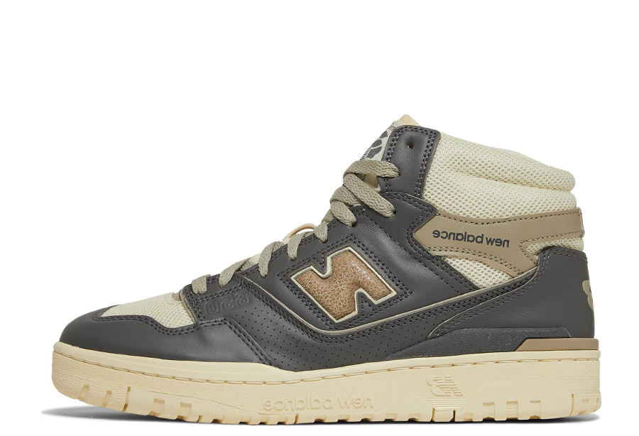 Tenisky a topánky New Balance Nice Kicks x Amoeba Music 992 Hnedá | BB650RO1, 1