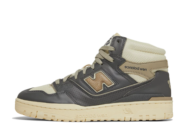 Tenisky a topánky New Balance Nice Kicks x Amoeba Music 992 Hnedá | BB650RO1, 1