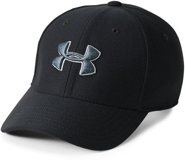 Šiltovka Under Armour Blitzing 3.0 Cap Čierna | 1305457-001, 0
