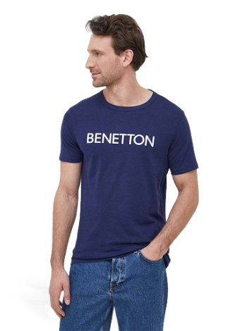 United Colors of Benetton Logo Tee 3I1XU100A.918