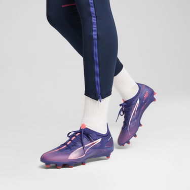 Tenisky a topánky Puma ULTRA 5 MATCH FG/AG Soccer Cleats Fialová | 107687_01, 1