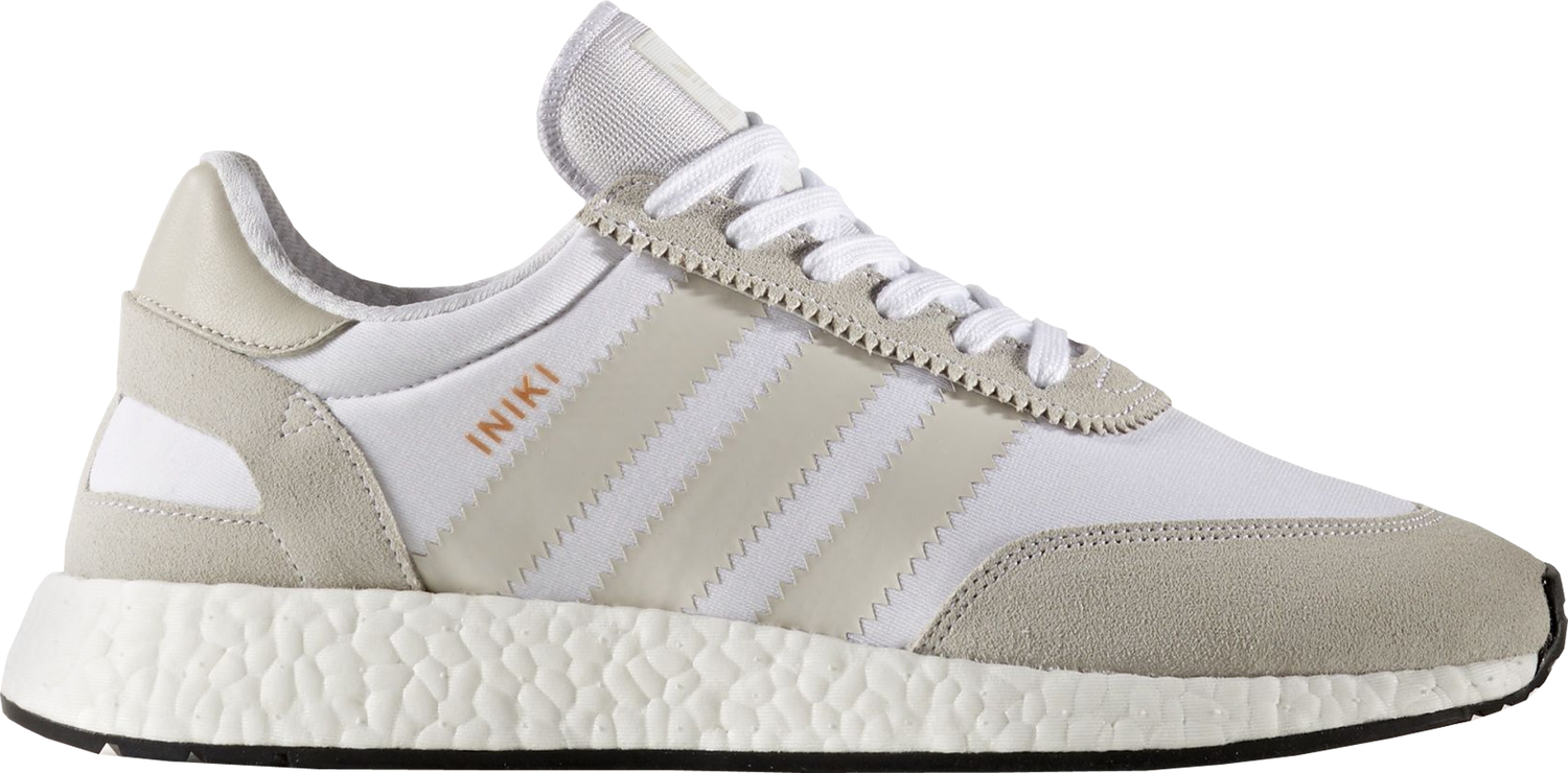 Tenisky a topánky adidas Originals Iniki Runner Pearl Grey Šedá | BB2101, 0