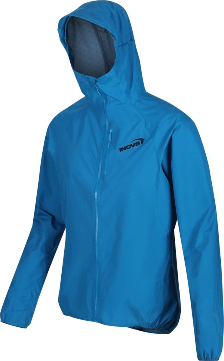 Vetrovka inov-8 STORMSHELL FZ v2 Jacket Modrá | 001113-bl-001, 1