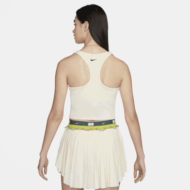 Crop Top Nike Naomi Osaka Crop Top Biela | DX1812-113, 2
