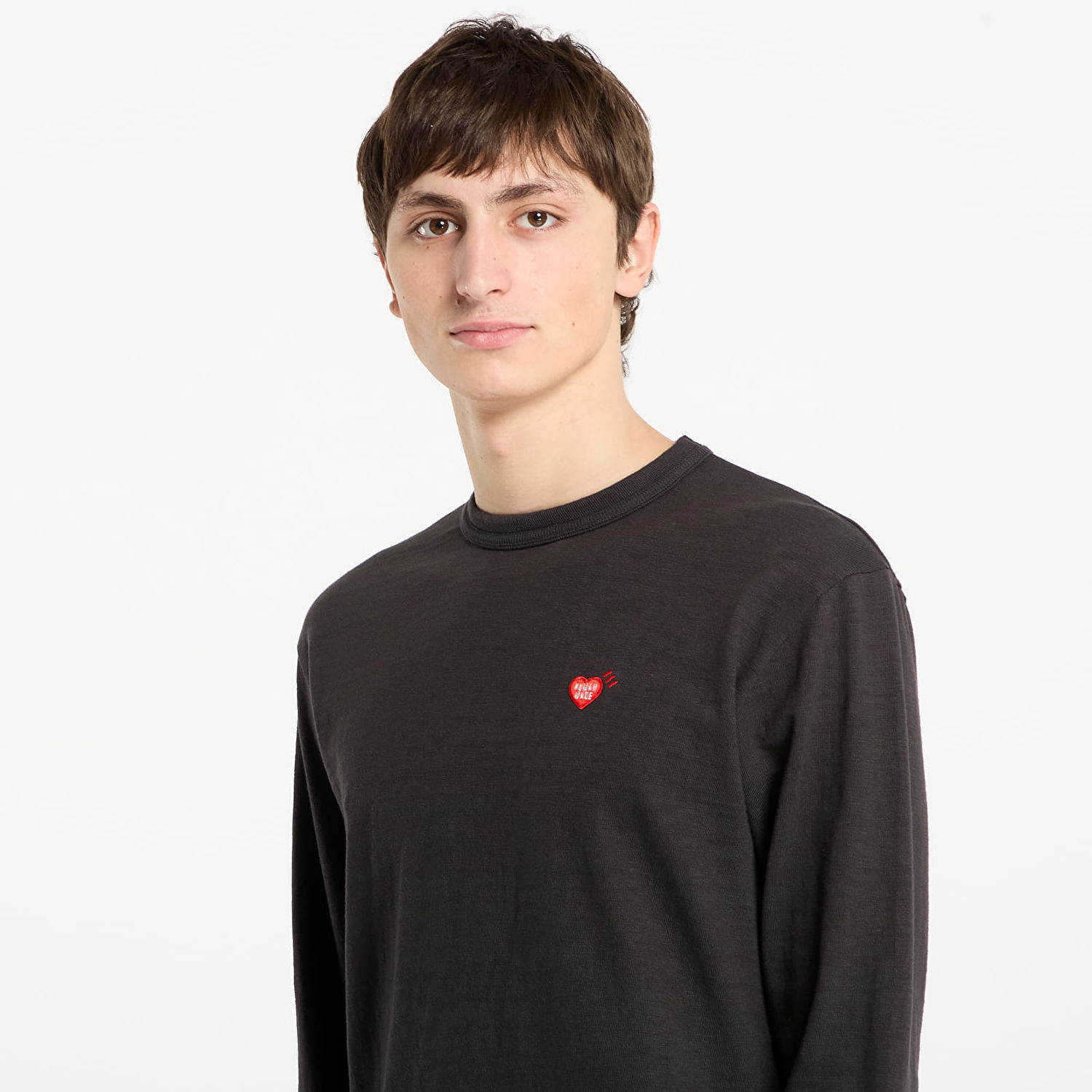 Tričko Human Made Graphic Long-Sleeve T-Shirt 2 Čierna | HM30CS025BK, 1