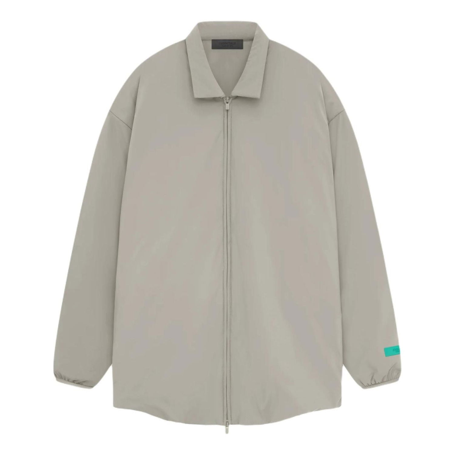 Vetrovka Fear of God Essentials Filled Shirt Jacket Béžová | 202SP244495F, 0