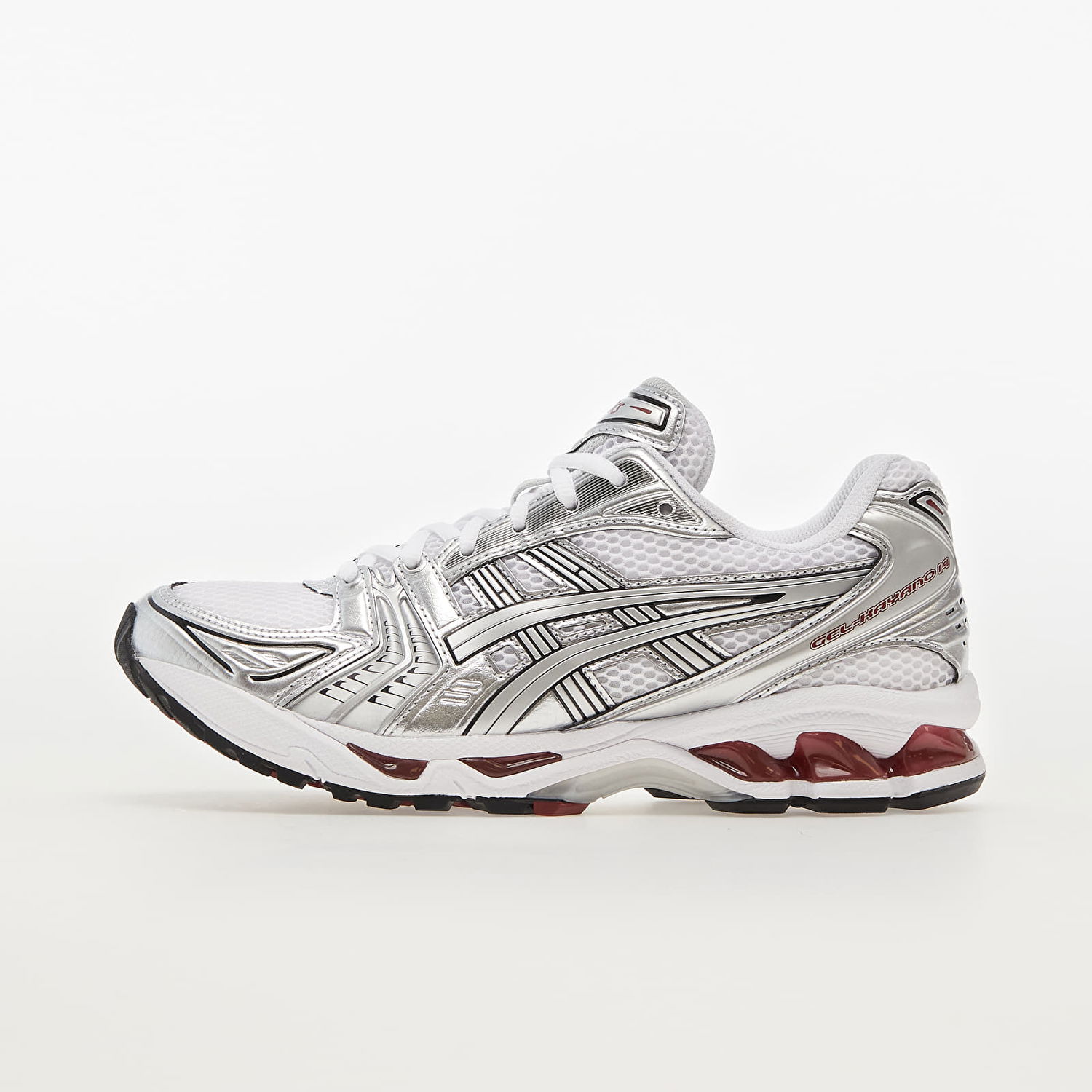 Tenisky a topánky Asics Asics Gel-Kayano 14 White/ Pure Silver Biela | 1201A019-104, 0