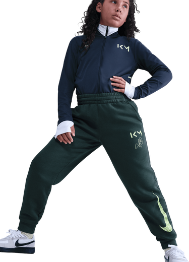 Tepláky Nike Kylian Mbappe Club Sweatpants Zelené | ii1506-390, 3