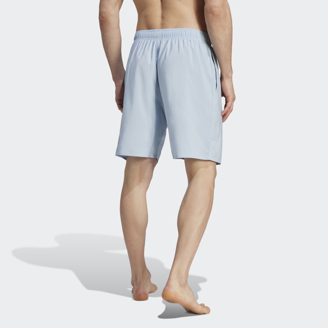 Solid CLX Classic Swimshorts