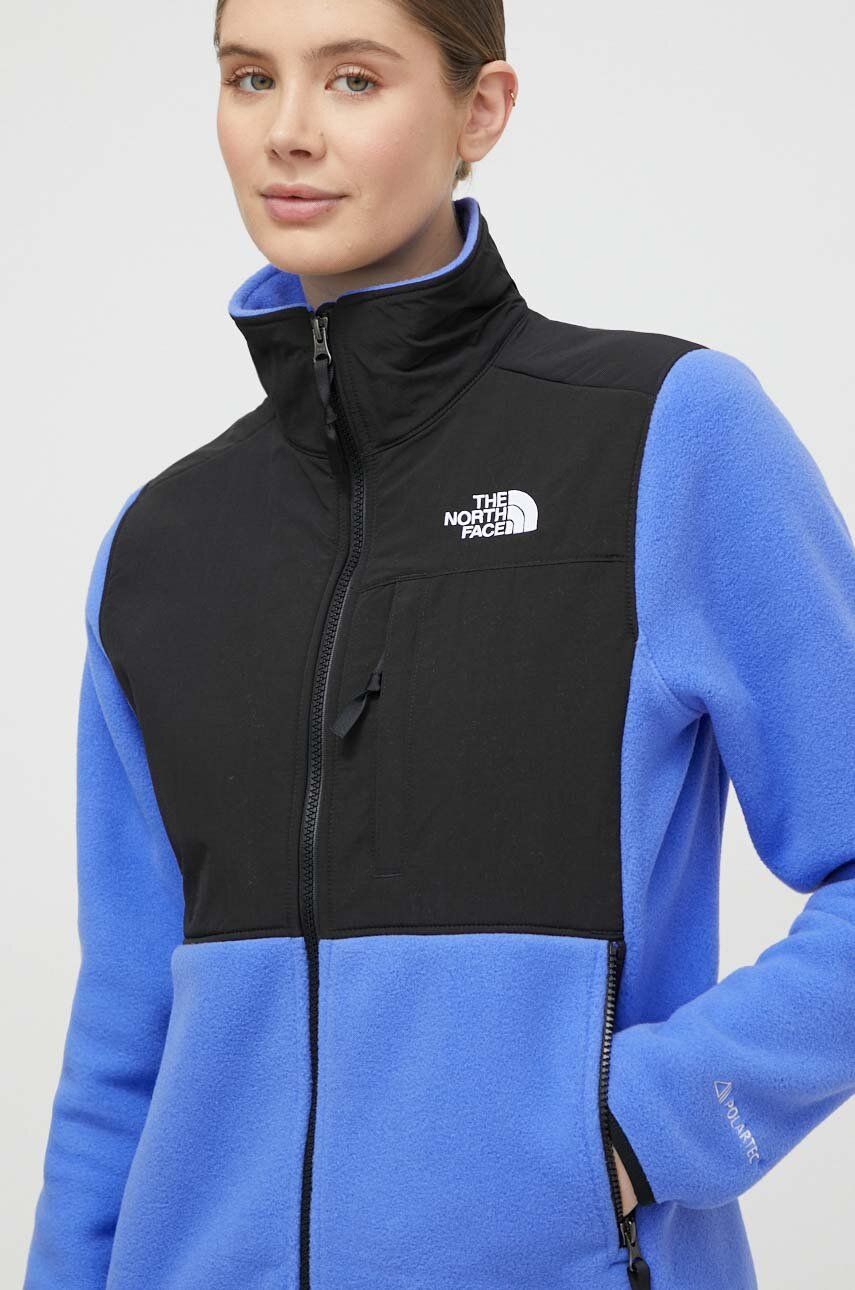 Bunda The North Face Denali Jacket Blue Modrá | NF0A7UR6RQI1, 0
