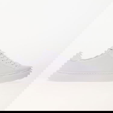 Tenisky a topánky Fred Perry B71 Leather White Biela | B5310 100, 2