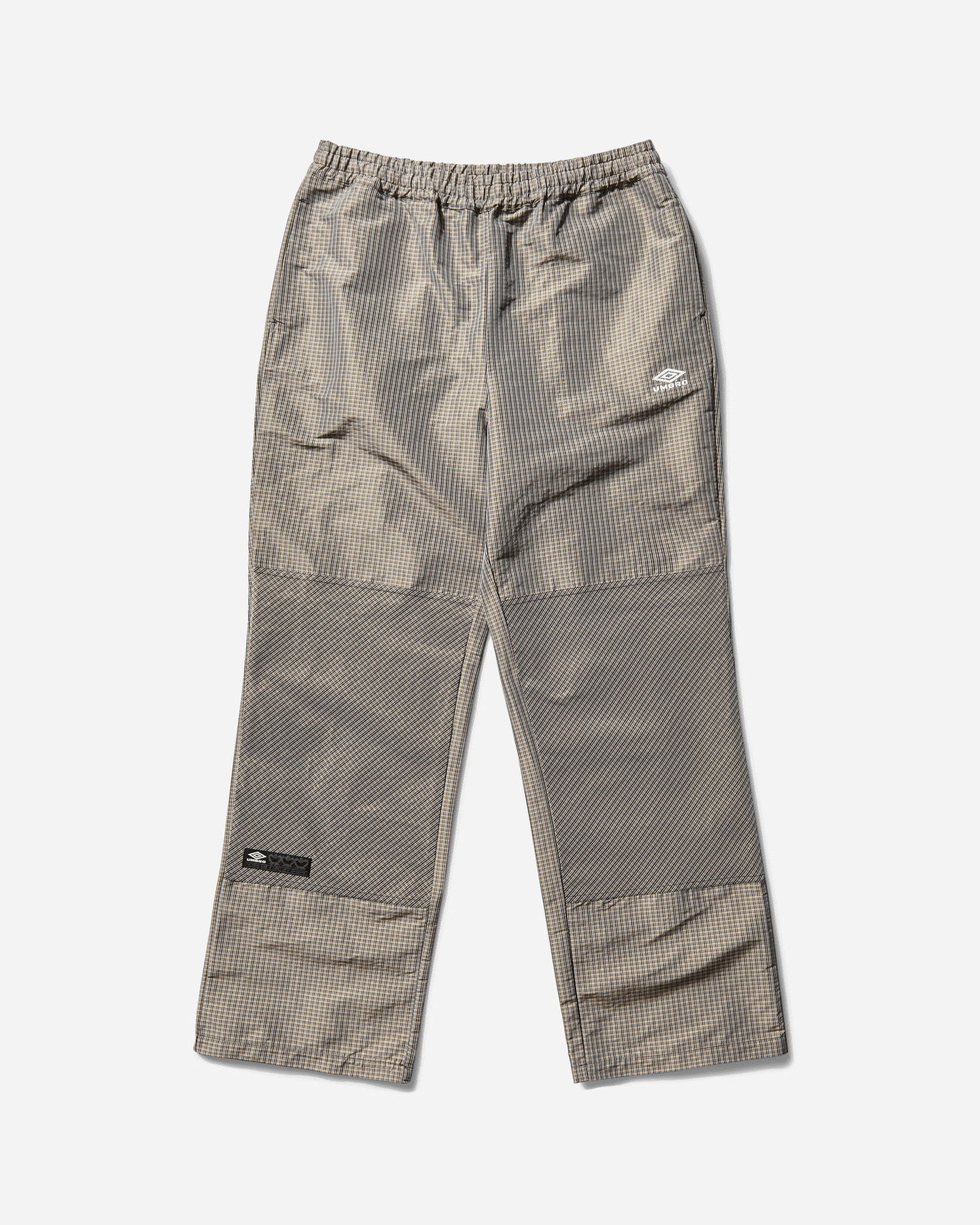 Tepláky Umbro Check Track Pants Béžová | UBMW0335FA210 BEG0024, 1