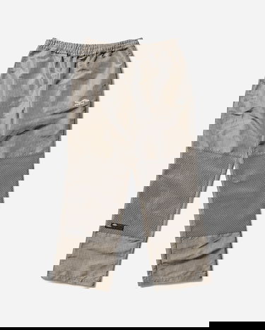 Tepláky Umbro Check Track Pants Béžová | UBMW0335FA210 BEG0024, 1