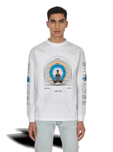 Tričko Space Available Oneness T-Shirt Biela | SA-OT002-WHT WHITE