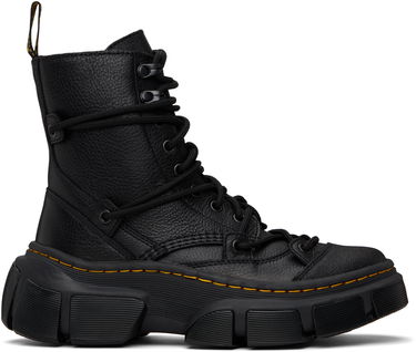 Oblečenie Dr. Martens DMXL 8-Eye Leather Boots Čierna | 41646001, 0