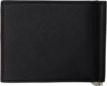 Peňaženka BOSS BOSS Clip Bifold Wallet Čierna | 50536716, 1
