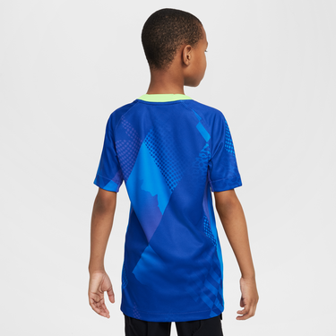 Dres Nike Brazil Stadium 2025 Dri-FIT Replika Jersey Modrá | FZ9195-458, 1