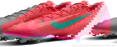 Tenisky a topánky Nike Zoom Vapor 16 Academy FG/MG Červená | fq8374-800, 4