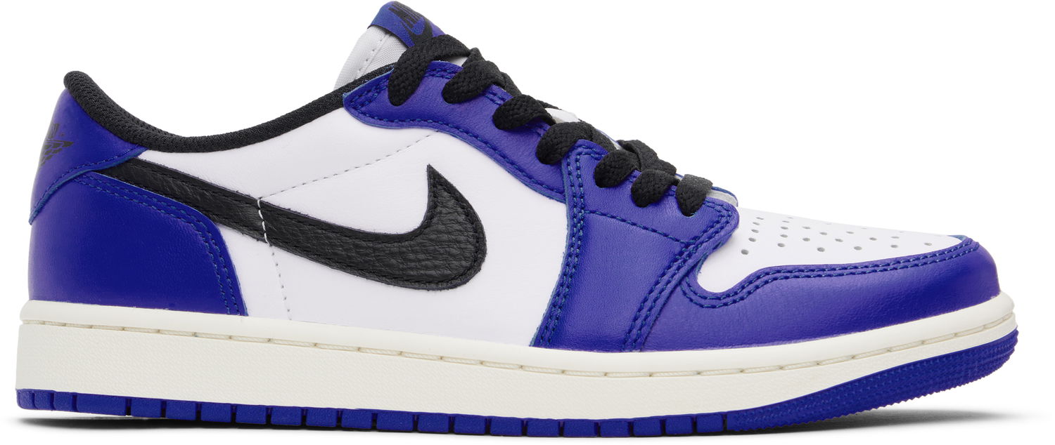 Tenisky a topánky Jordan Air Jordan 1 Retro Low OG Modrá | CZ0858-140, 0
