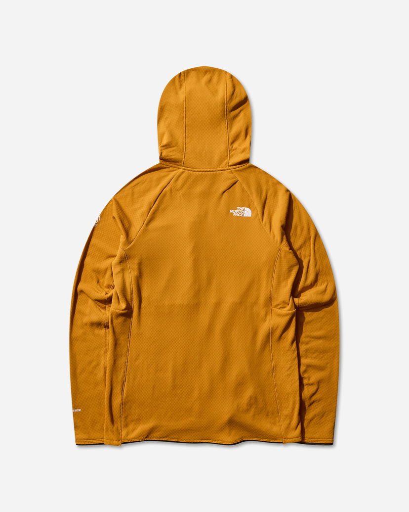 Mikina The North Face Summit Series Futurefleece Full Zip Hoodie Žltá | NF0A5J7SHBX1 NFHBX