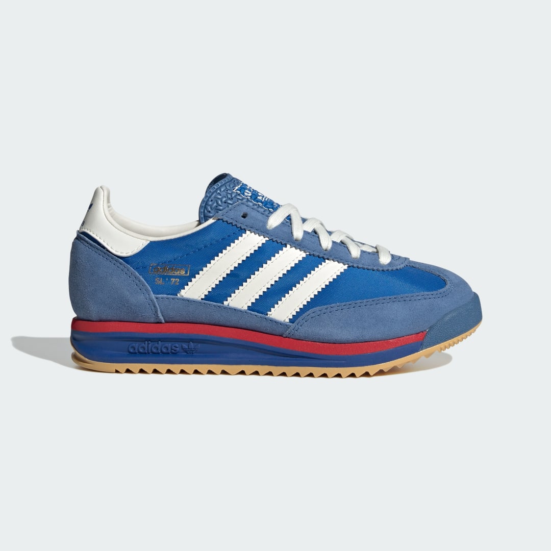 Tenisky a topánky adidas Originals SL 72 RS Modrá | JI3088, 0