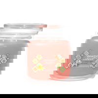 Signature Capri Glow Medium Jar 2 Wicks Universal