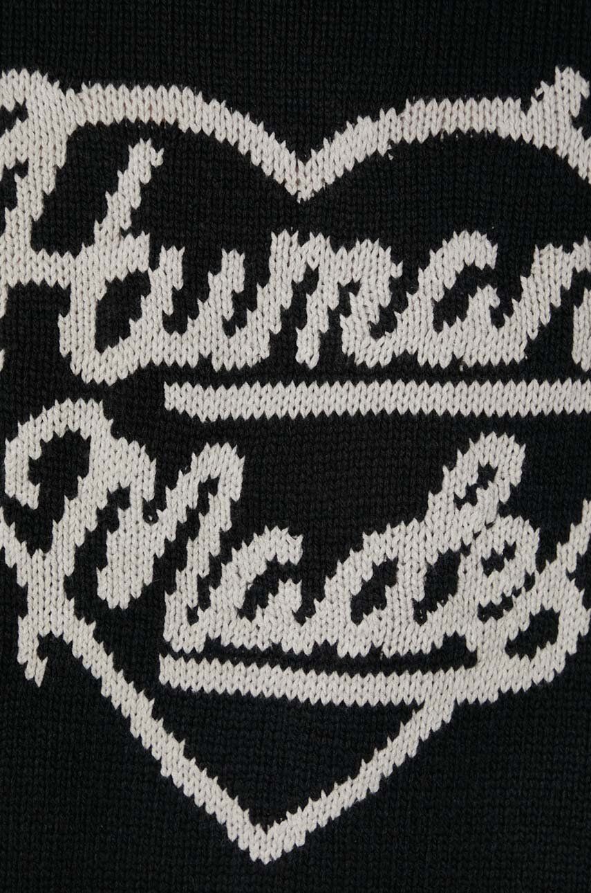 Low Gauge Knit Sweater