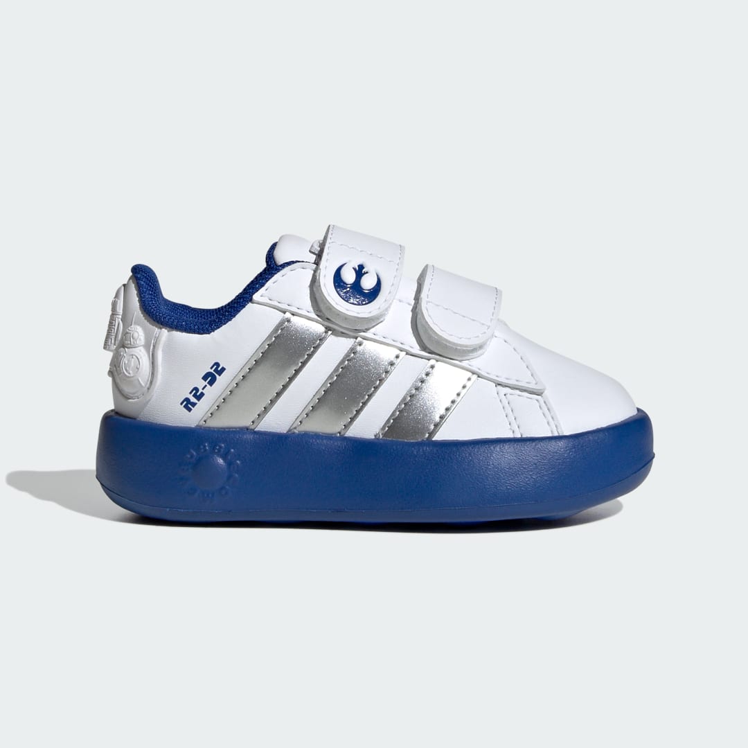 Tenisky a topánky adidas Performance adidas x Star Wars Grand Court 2.0 Biela | IH1139, 0