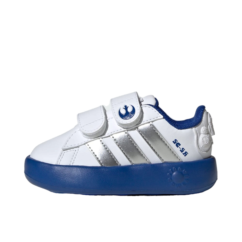 Tenisky a topánky adidas Performance adidas x Star Wars Grand Court 2.0 Biela | IH1139