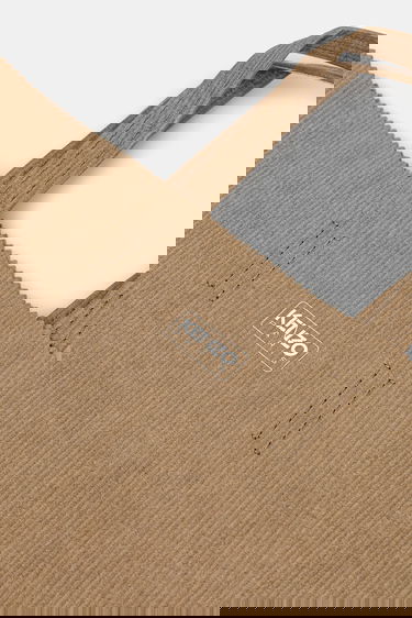 Tote bag KENZO Kenzo Large Tote Bag Béžová | FF62SA121L06, 3