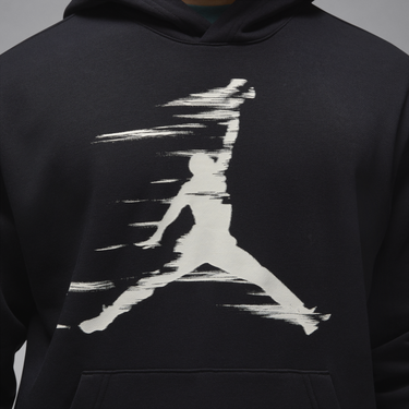 Mikina Jordan MVP Fleece Hoodie Čierna | FV7227-010, 2