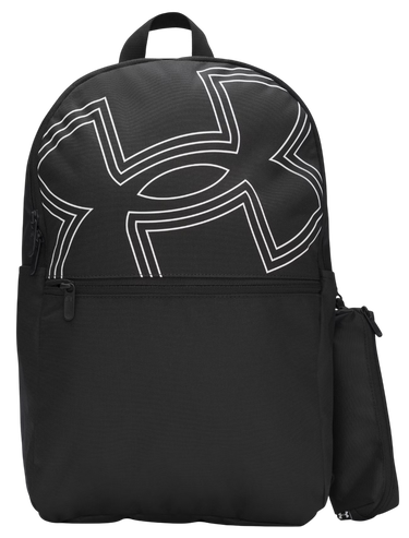 Batoh Under Armour Essential Printed Backpack Čierna | 6000991-001, 0
