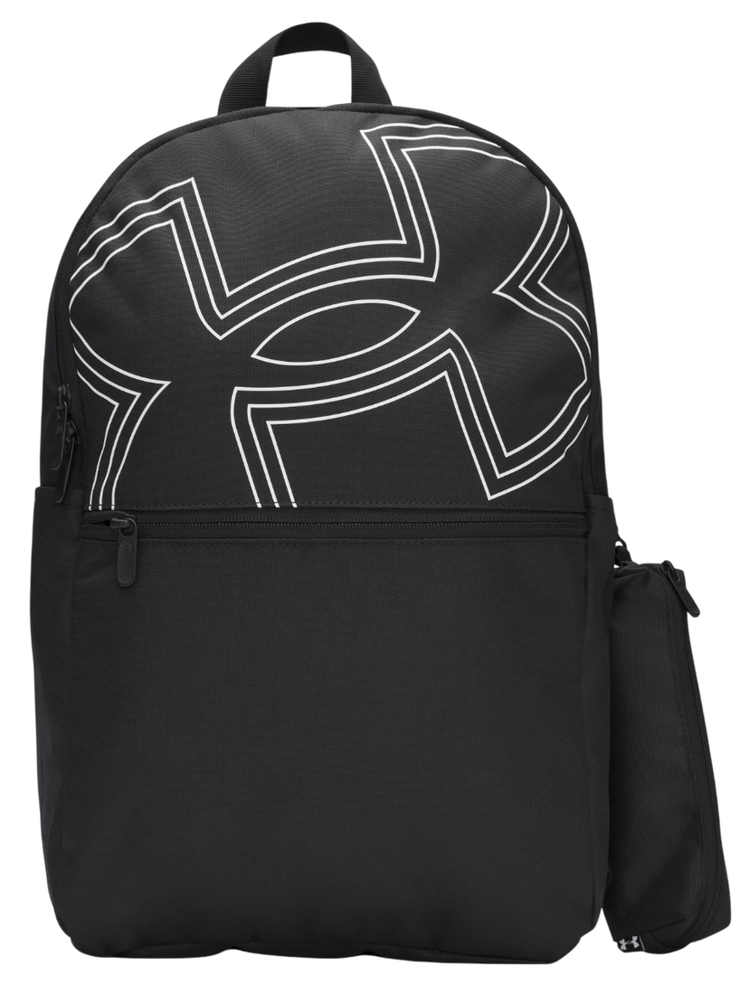 Batoh Under Armour Essential Printed Backpack Čierna | 6000991-001