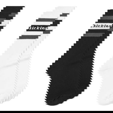 Ponožky Dickies Genola Sock - 2 Pack Rôznofarebný | DK0A4XDKBLK1, 0