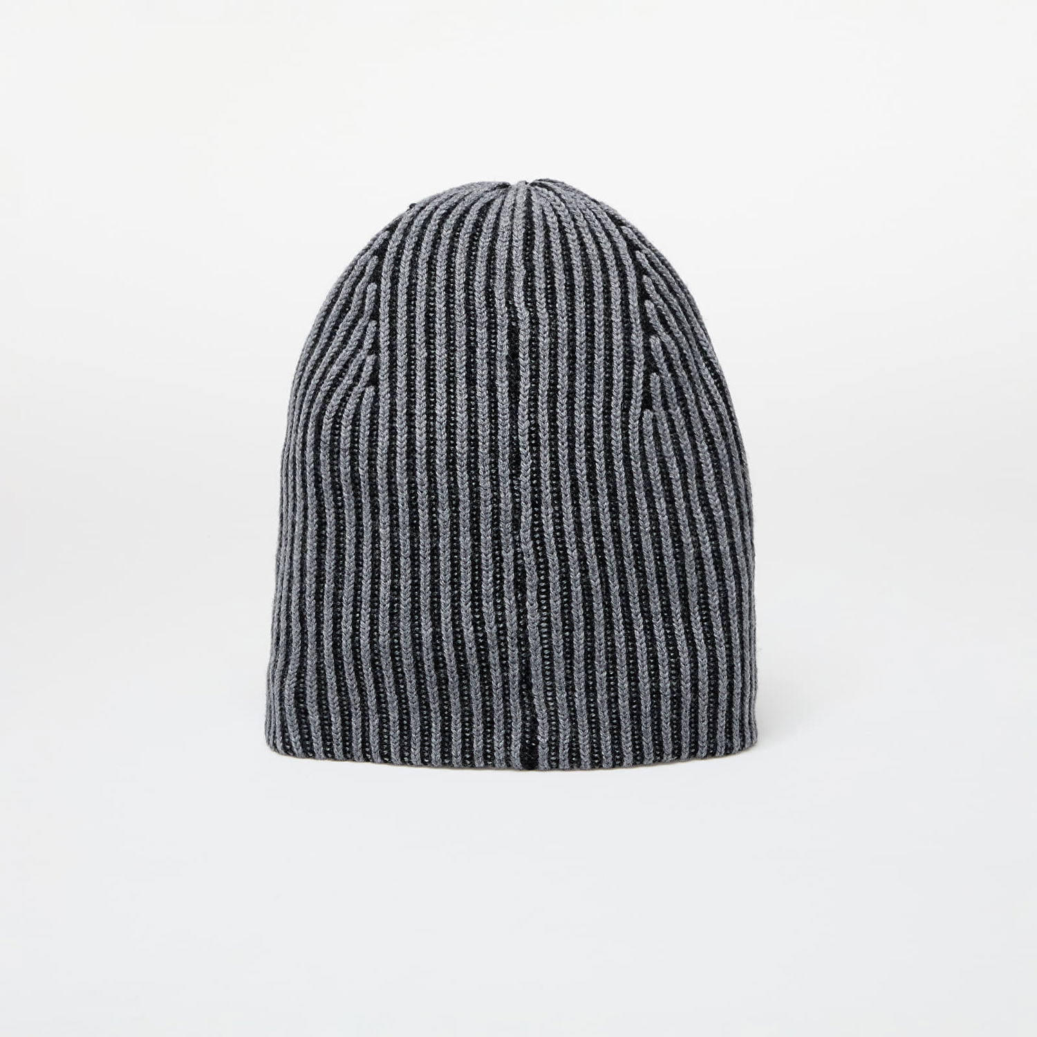 Kulicha MISBHV Pleated Rib Beanie Grey Šedá | 241A505, 1
