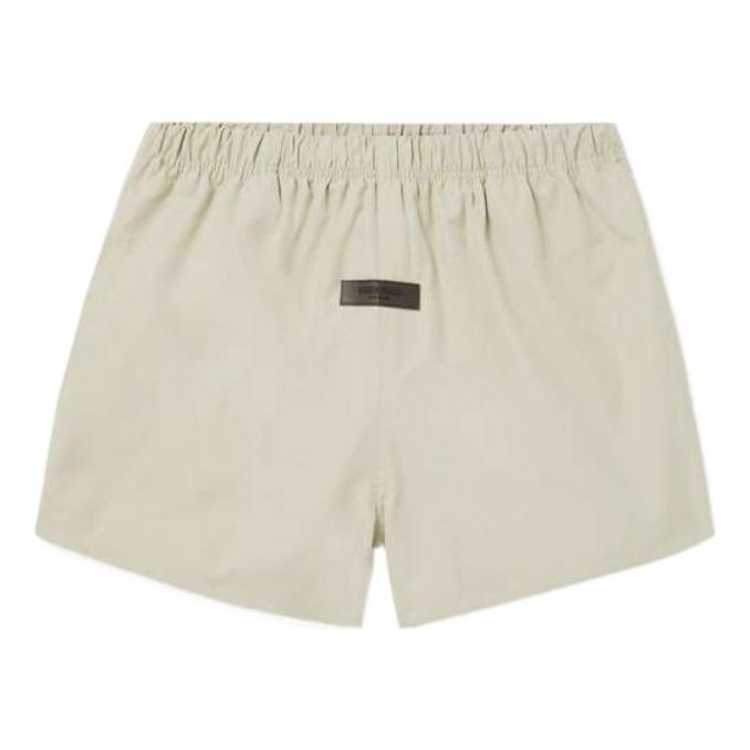 Šortky Fear of God Essentials Dock Shorts Béžová | FOG-FW22-059, 0