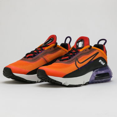 Tenisky a topánky Nike Air Max 2090 GS Oranžová | CJ4066-800, 1