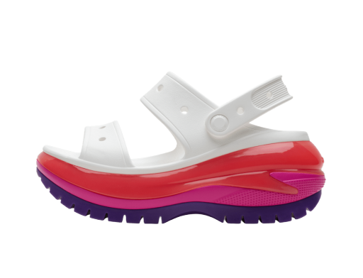 Tenisky a topánky Crocs Mega Crush Sandals "White" Biela | 207989-94S