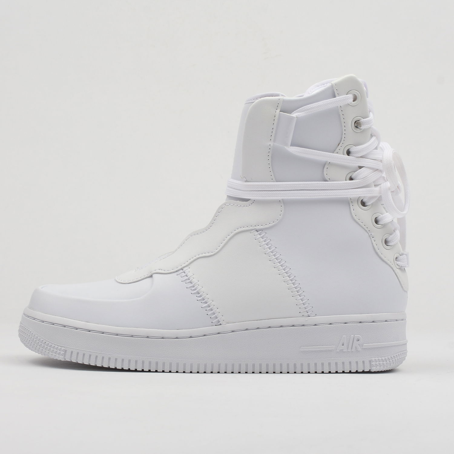 Tenisky a topánky Nike Air Force 1 High Rebel XX ''Triple White'' W Biela | AO1525-101, 0
