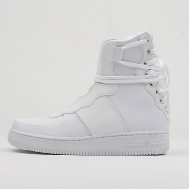 Tenisky a topánky Nike Air Force 1 High Rebel XX ''Triple White'' W Biela | AO1525-101, 0