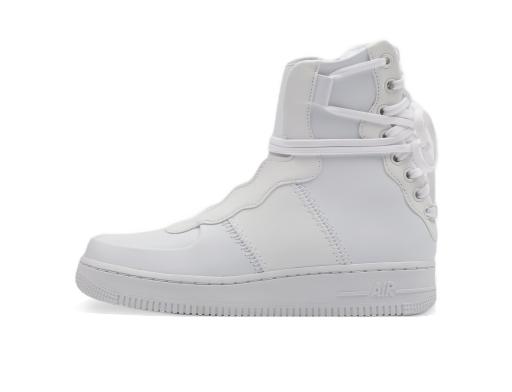 Tenisky a topánky Nike Air Force 1 High Rebel XX ''Triple White'' W Biela | AO1525-101