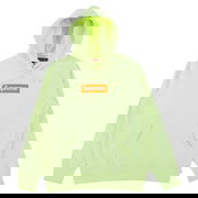 Supreme Box Logo Hooded Sweatshirt