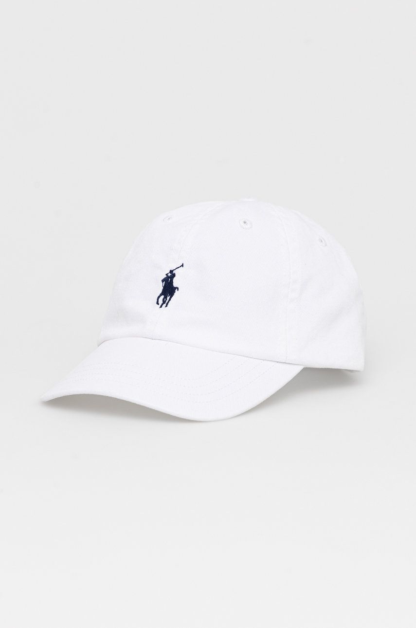 Šiltovka Polo by Ralph Lauren Cap Biela | 322552489001, 0