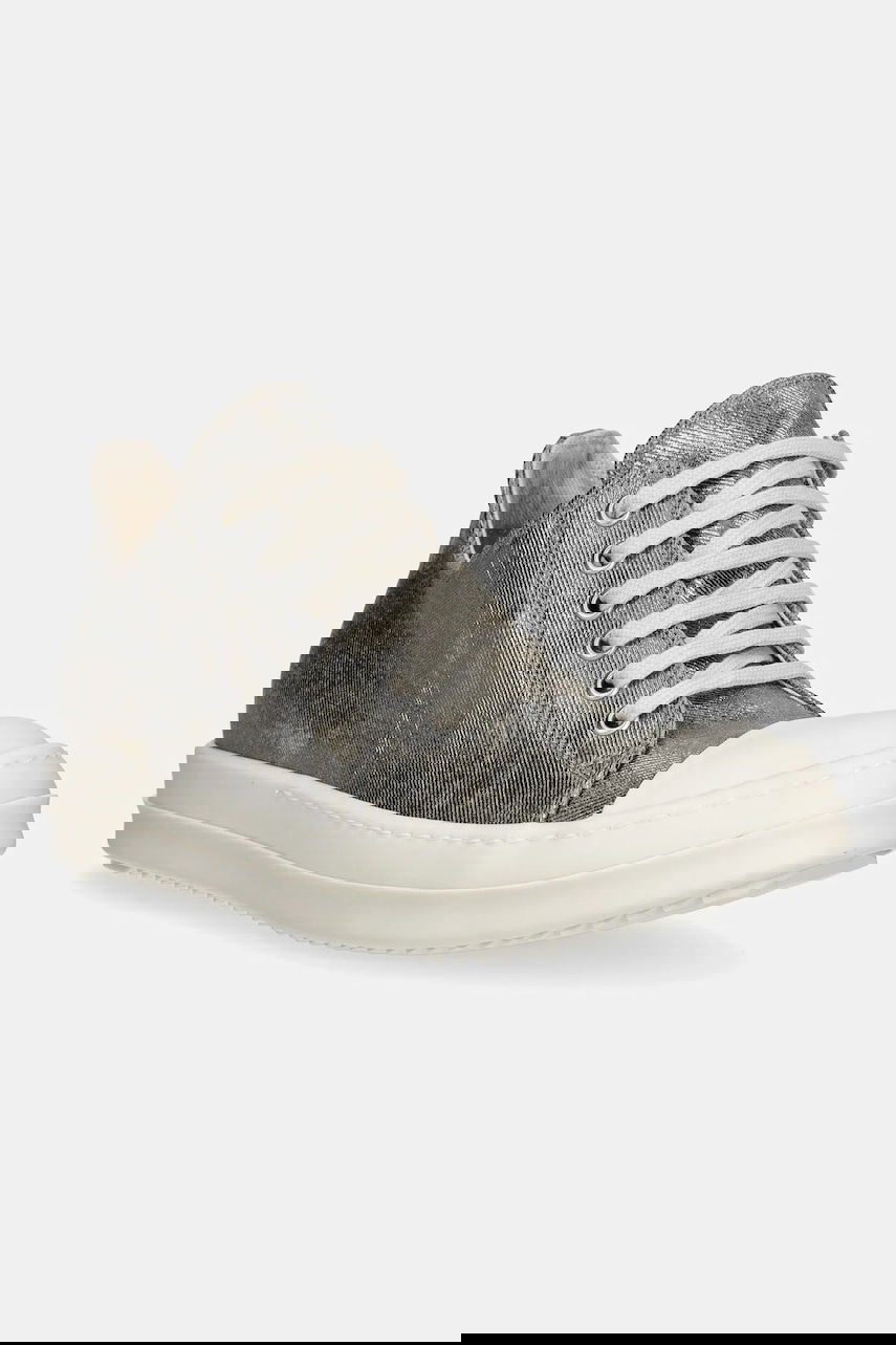 Tenisky a topánky Rick Owens Rick Owens DRKSHDW Low Sneaks Metalická | DS02E7802.DPF, 0