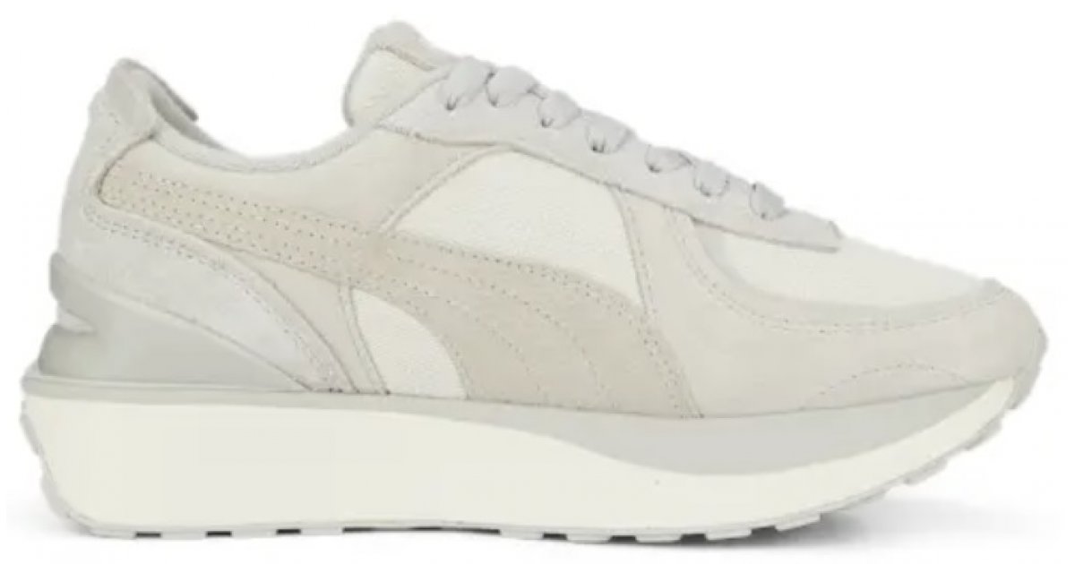 Tenisky a topánky Puma Cruise Rider First Sense Šedá | 38628301, 1