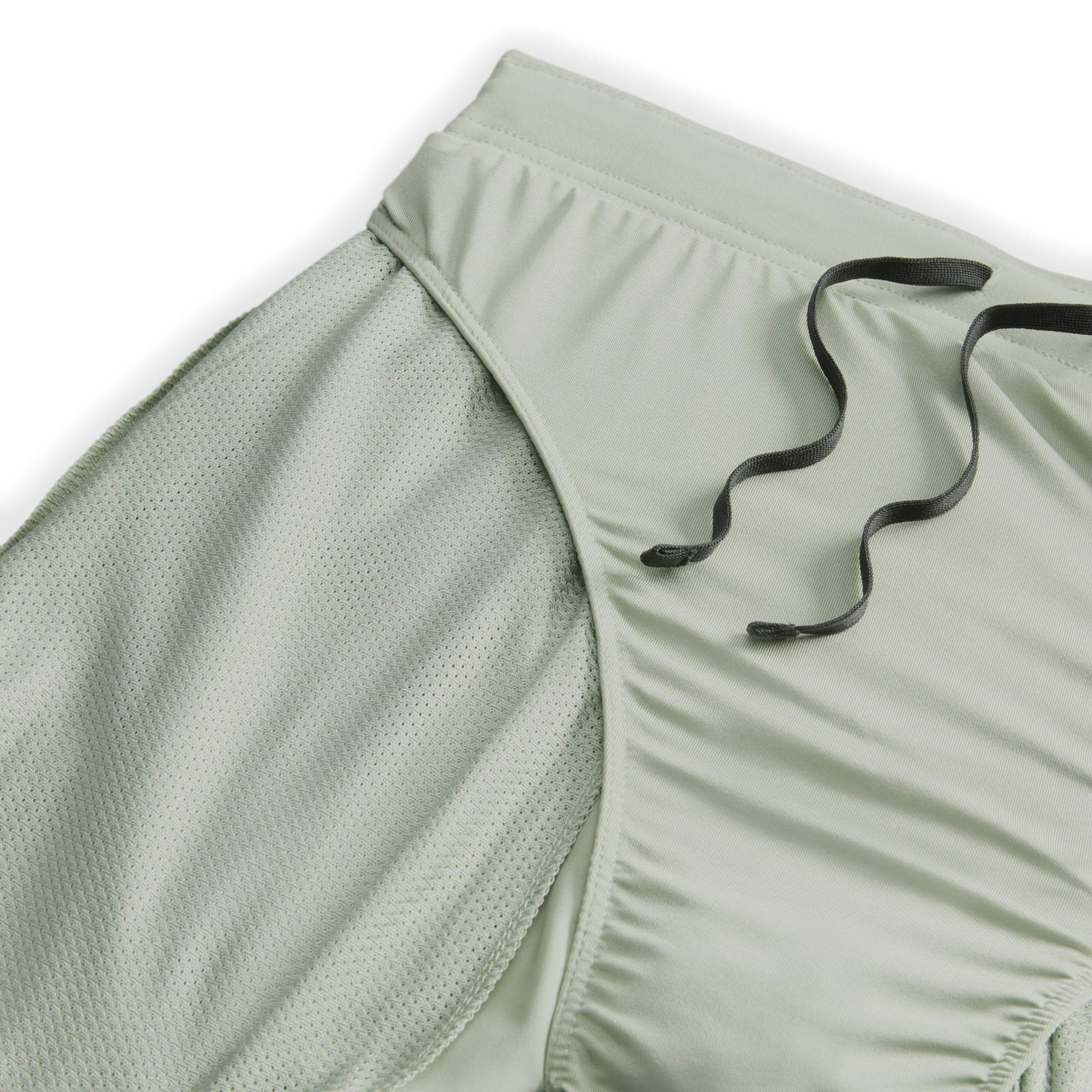 Challenger Dri-FIT Running Shorts With Built-in Briefs